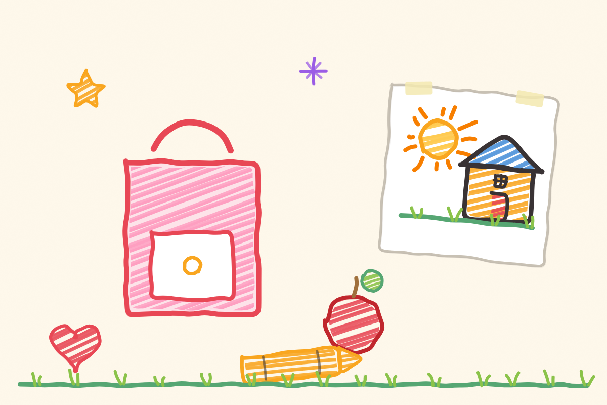 30 Back-to-School Drawing Prompts for Screen-Smart Kids (Free to Print)